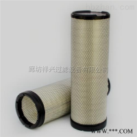 P812363   P838813适用于工程机械空气滤芯