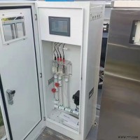 TDS余氯浊度多参数水质在线分析仪
