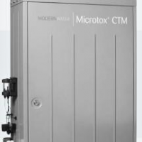 Microtox CTM  在线生物毒性仪