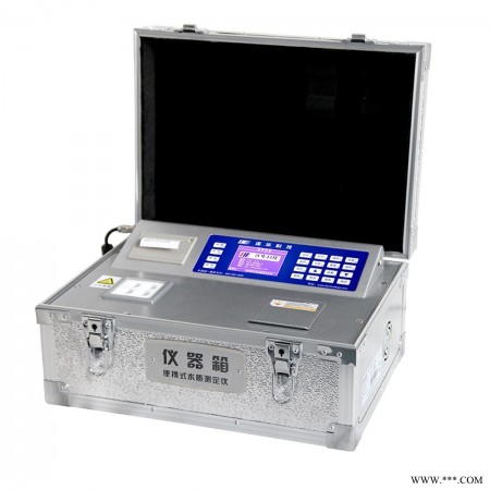 5B-2H(V10)  快速水质测定仪图1