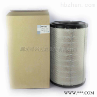 P527682适用于工程机械空气滤芯