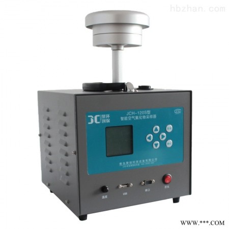 JCH-120S  重金属氟化物采样器图1