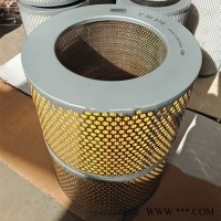 C30375适用于工程机械空气滤芯使用长久