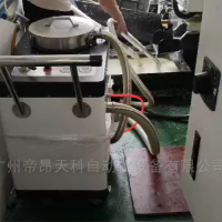 干湿两用清渣换液机，机床不同停机帝昂天科