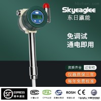 SK-600-PM-JDY  插入式在线粉尘浓度检测仪