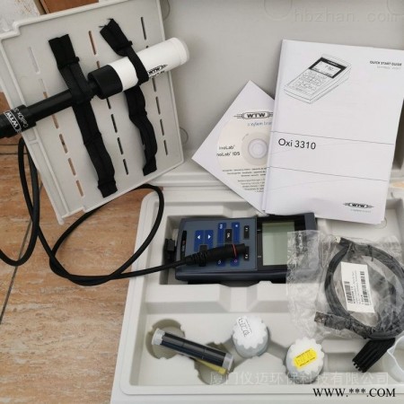 Oxi 3310  德国WTWWTW进口便携式溶氧仪Oxi 3310图1
