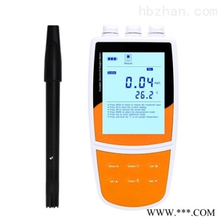 SJ-900P  便携式离子计-离子分析仪图1