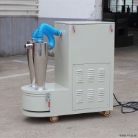 小型旋风式工业吸尘器