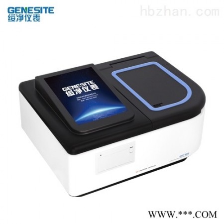 GNST-900S  实验室氨氮检测仪图1