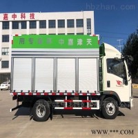 污水处理  城市污水专用车