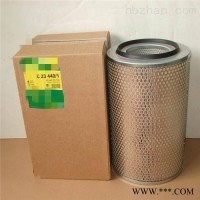 供应C23440/1适用于工程机械空气滤芯