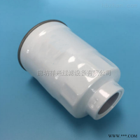 P550385适用于工程机械油水分离滤芯