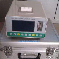 CLJ-3016  大屏幕触摸屏显示尘埃粒子计数器