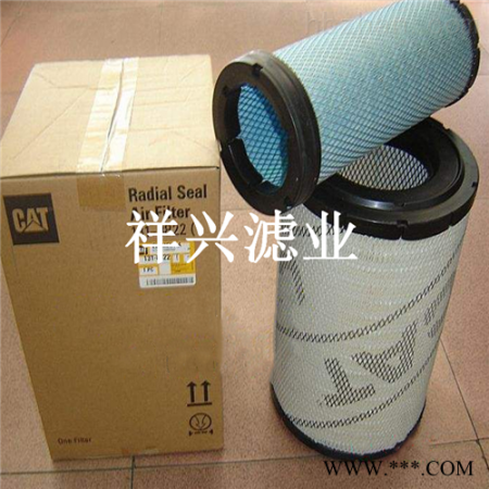 206-5235适用于挖掘机空气滤芯图1