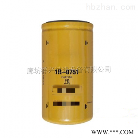 1R-0751挖掘机滤芯 燃油滤芯 批发价格图1