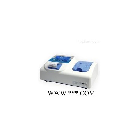 豪华COD氨氮双参数测定仪图1