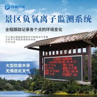 JD-FYLZ  空气负氧离子监测站 负氧离子浓度监测系统