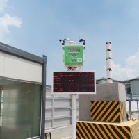 OSEN-YZ  广东清远建设工地扬尘在线监测系统 扬尘监测仪