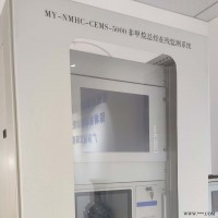 烟气分析  敏义烟气连续在线分析仪