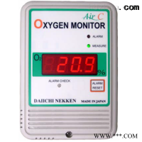 日本analyzer固定式氧气监测仪Air-C series