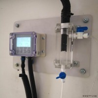 医院污水排放监测仪余氯总氯 总氯分析仪