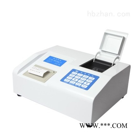 智能型氨氮测定仪图1