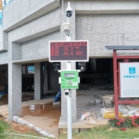 OSEN-YZ  深圳建筑扬尘视频在线监测系统 厂家包安装 扬尘监测仪