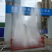 南昌建筑工地洗车机供应