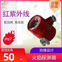 GW800IR2紫外/红外复合型火焰探测器