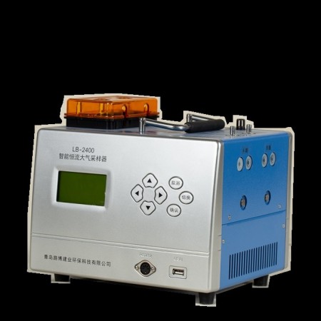 LB-2400  青岛销售大气采样器双路2400参数图1