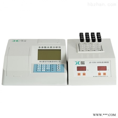 JC-200E  智能COD快速检测仪图1