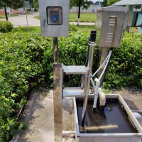 污水曝气池硝态氮在线分析仪