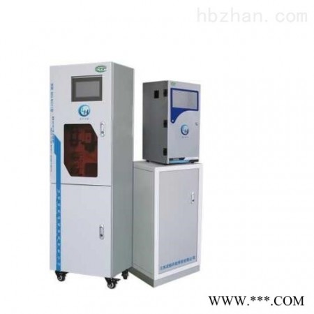 漂浮式智能水质监测站系统图1
