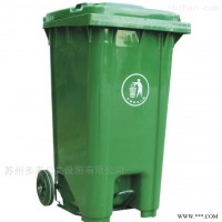 多麦  嘉兴塑料垃圾桶生产厂家  分类垃圾箱