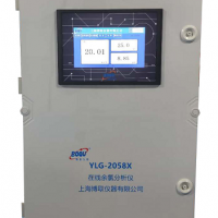YLG-2058X  余氯分析仪