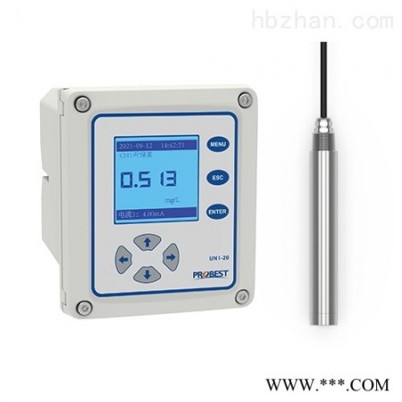 PCH-800叶绿素在线分析仪-藻类计数仪图1