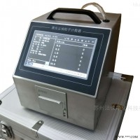 Y09-310/AC-DC  大流浪触摸屏尘埃粒子计数器