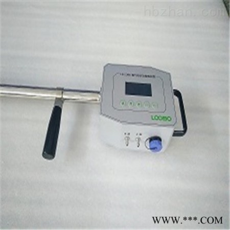 LB-1090  环境保护1090烟气汞多功能采样器图1