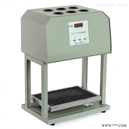 JC-101C  COD标准消解器 COD消解仪图1