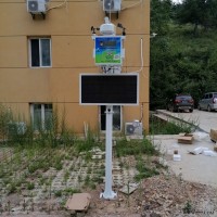 OSEN-AQMS  一街一站大气环境网格化监测站 微型站
