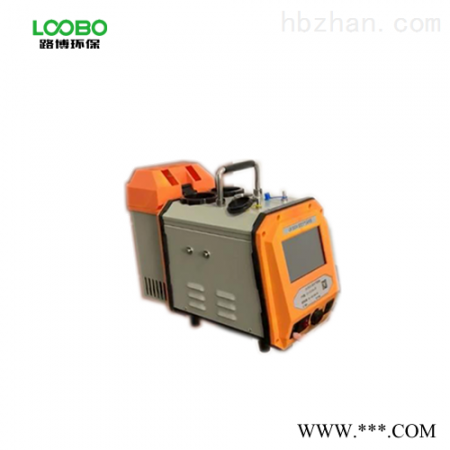 化工环保大气颗粒物采样LB-6120一体机图1