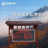 JD-FYLZ  负氧离子监测仪 负氧离子浓度监测系统