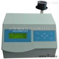 ND-2100Fe型  中文液晶实验室铁离子分析仪