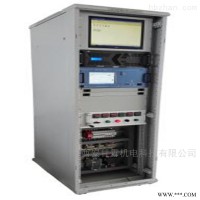 环保达标  咸阳化工厂废气在线监测