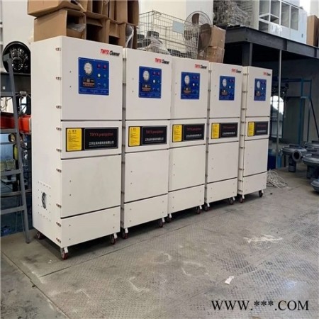 MCJC-2200-4  抛光打磨脉冲吸尘机图1