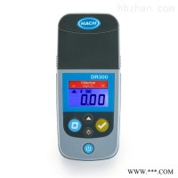 美国哈希DR300便携式二氧化氯水质分析仪