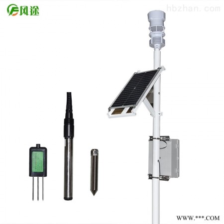 FT-SWQX  水环境监测系统 水位记录仪图1