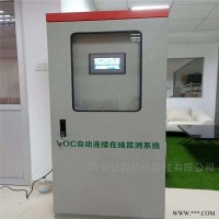 全自动  西安RTO废气监测系统 烟气在线监测系统CEMS