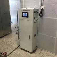 pH/余氯/度/温度水质多参数在线监测仪