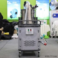 SH5500  铸造业配套重型脉冲高压吸尘器